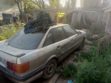 автомобиль ниссан кашкай: Audi 80: 1992 г., 1.8 л, Механика, Бензин, Седан