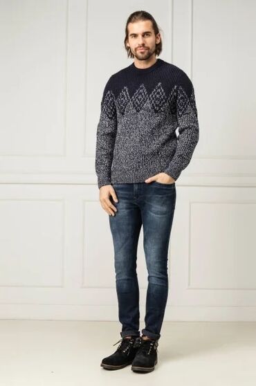 Sweaters: Superdry dzemper nov XL vel,snizen extra