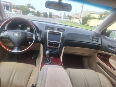 Lexus: Lexus GS: 3 l | Sedan — 6