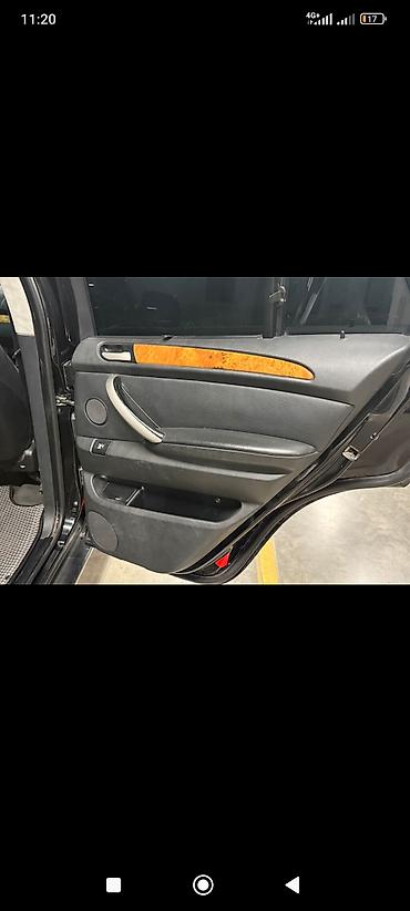 BMW: BMW X5: 2003 г., 3 л, Автомат, Газ, Кроссовер — 12