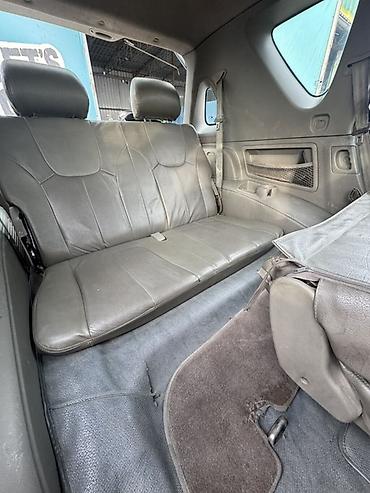 Ssangyong Rexton: 2003 г., 2.9 л, Автомат, Дизель, Жол тандабас — 7
