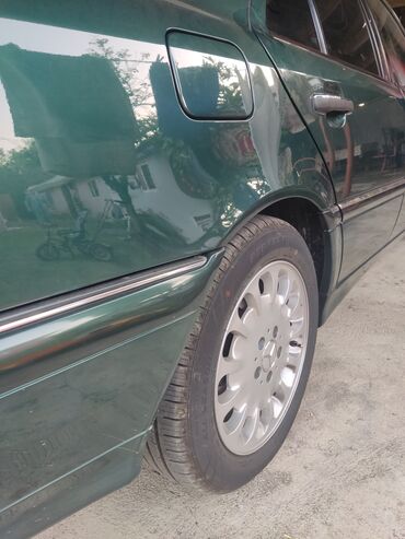 диски моноблоки мерседес: İşlənmiş Disk Mercedes-Benz R 16, 5 Boltlu