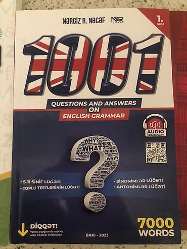 kitab derslik: Məhsul: İngilis dili üzrə 3 ədəd tədris vəsaiti paketi 1) English 5–6 — 3