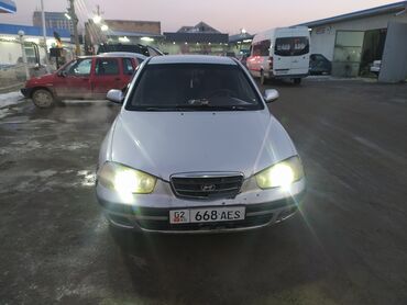 hyundai sonata 2023: Hyundai Elantra: 2003 г., 1.6 л, Механика, Бензин, Седан