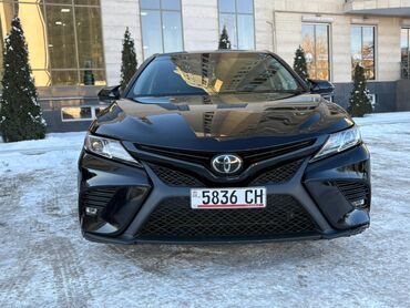 Toyota: Toyota Camry: 2020 г., 2.5 л, Автомат, Бензин, Седан