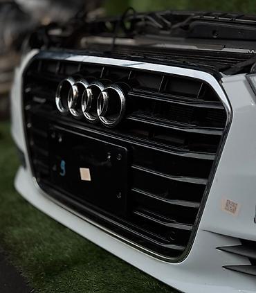 e klass: Audi a6 c7 ноускат в сборе 🇯🇵
привозной с японий 🇯🇵 — 5