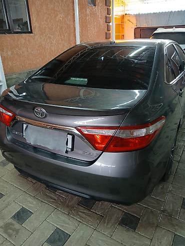 Toyota: Toyota Camry: 2016 г., 2.5 л, Типтроник, Бензин, Седан — 7