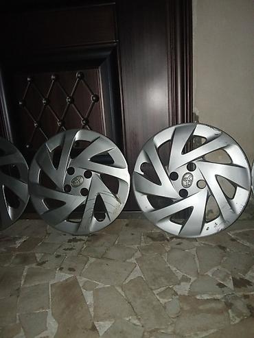 vito disk: İşlənmiş Kolpak Toyota R 15 — 3