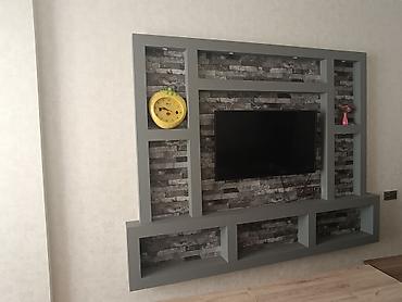 luks home: 1 otaqlı, Yeni tikili, 70 kv. m — 1