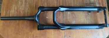 запчасти велосипедов: Продается вилка rockshox 35 silver tk29 со штоком 1.8" tapered (45,8мм