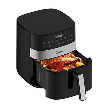 Аэрогрили: Аэрогриль Midea — премиум качество по выгодной цене! 🔥 Цена: 6500 сом — 1