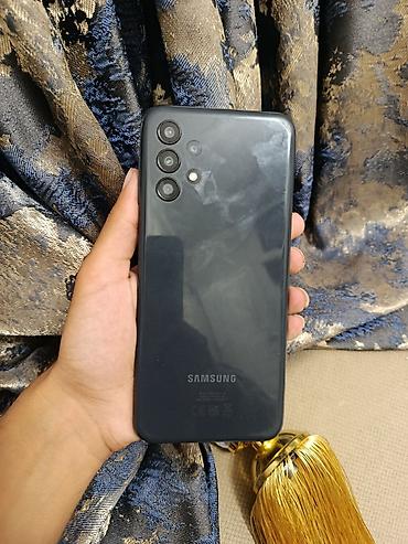 modio m19 tablet: Samsung Galaxy A13, 32 GB, rəng - Qara, Sensor, İki sim kartlı — 1