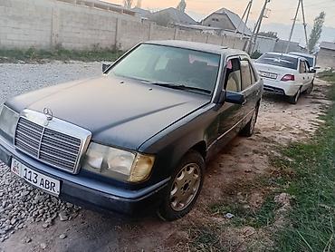 w124 5 5: Mercedes-Benz W124: 1991 г., 2.6 л, Бензин, Седан — 1