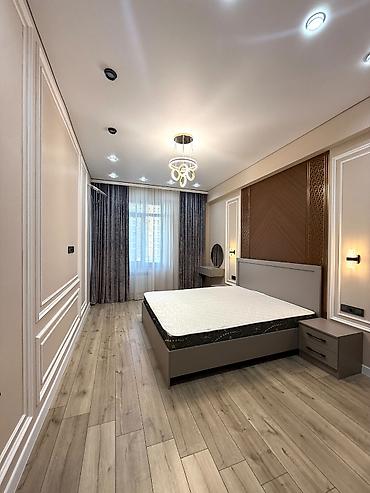 vefa: 3 комнаты, 86 м², Вефа ТЦ Элитка, 4 этаж, Дизайнерский ремонт — 1