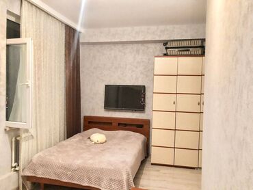 Uzunmüddətli kirayə mənzillər: Mənzil Həzi Aslanov m/s 10 dəqiqəlik yürümə məsafəsindədir.Sahəsi 110 — 11