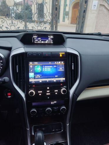 Subaru: Subaru Ascent: 2020 г., 2.4 л, Вариатор, Бензин, Кроссовер — 12