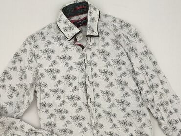 Shirt for men, M (EU 38), condition - Very good