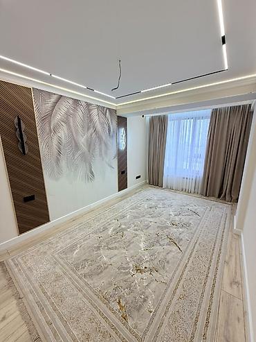 Батирлер: 3 бөлмө, 80 м², Технопарк Элитка, 4 кабат, Дизайнердик оңдоо — 1