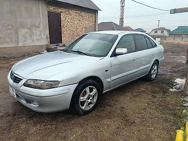 Mazda: Mazda 626: 2000 г., 2 л, Механика, Бензин, Седан — 1