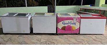 dondurma: Şüşə üst qapaqlı vitrin dondurucu/lari

1 ədədi 350 azn cəm 1400 azn — 1