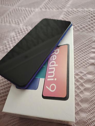 ip 9 plus: Xiaomi 32 GB, rəng - Mavi, 
 İki sim kartlı — 1