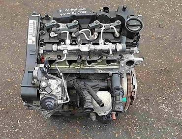 controller 12v: MOTOR 2.0 TDI CRBC ZA VOLKSWAGEN GOLF 7 OD 2012. DO 2018. GOD. | — 3