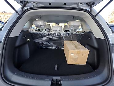 BYD: BYD Yuan Up: 2025 г., 1 л, Вариатор, Электромобиль, Универсал — 9