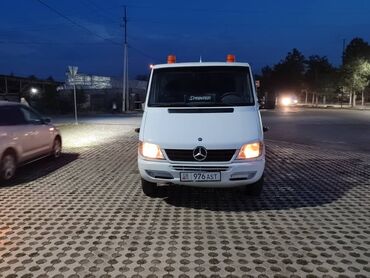 ивеко турбо дейли: Mercedes-Benz Спринтер: 2002 г., 2.2 л, Механика, Дизель