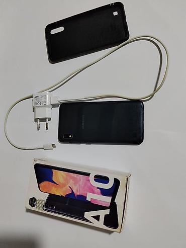 Samsung Galaxy A10, 32 GB, rəng - Qara lalafo.az -da Samsung Galaxy A10, 32 GB, rəng - Qara