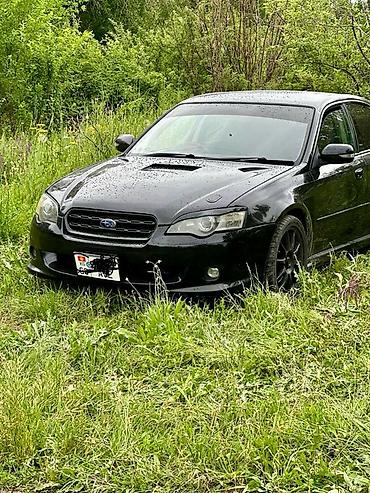 avalon 2017: Subaru Legacy: 2005 г., 2 л, Автомат, Газ, Седан — 1