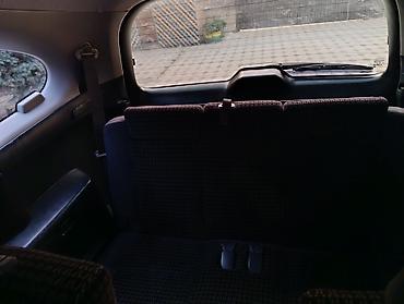 ls 350: Honda Stream: 2001 г., 2 л, Автомат, Бензин, Универсал — 10