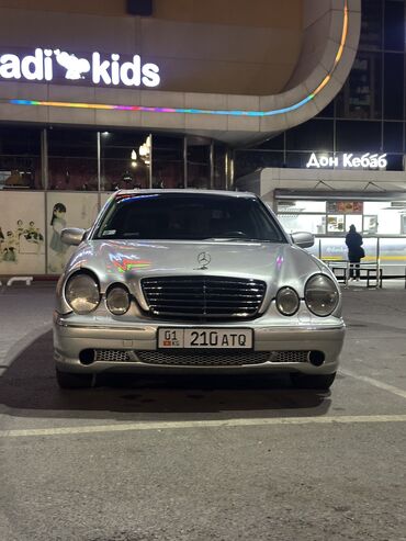 Mercedes-Benz: Mercedes-Benz E-Class: 1999 г., 3.2 л, Автомат, Газ, Седан — 6
