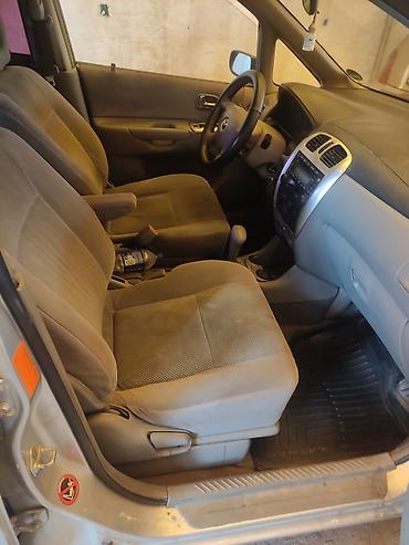 sprinter 2003: Mazda PREMACY: 2002 г., 2 л, Автомат, Бензин, Минивэн — 7