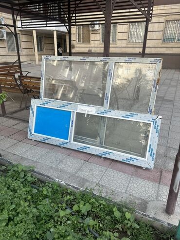айнек терезе бу: Пластиковые окна со стеклопакетами, подходящие для установки в жилых и