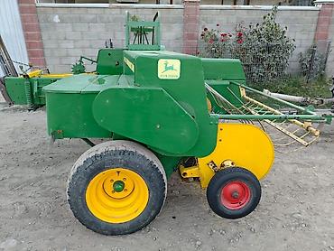 Тракторы John Deere: Трактор John Deere 6155M, колесная формула 4x4. Основные — 23