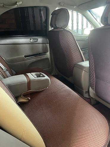 авто киргистан: Toyota Camry: 2005 г., 2.4 л, Автомат, Бензин, Седан — 5