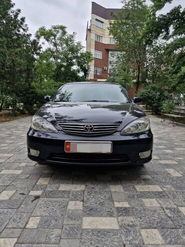 тойота камри 2005: Toyota Camry: 2005 г., 2.4 л, Автомат, Бензин, Седан