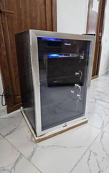Soyuducu vitrinləri: Soyuducu "Hicon" Soyuducu mini soyuducu soyducu Hicon Ibir qapılı — 4