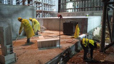 Fəhlələr: Fəhlə, 6 ildən artıq təcrübə — 6