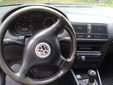 Volkswagen: Volkswagen Golf: 2000 г., Механика, Дизель, Универсал