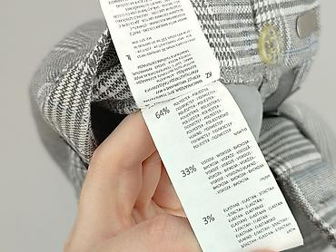 patchwork: Spodnie materiałowe damskie, rozmiar S — 5