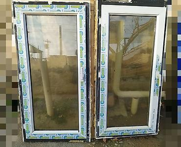 Giriş qapıları: İşlənmiş Giriş qapısı Şəbəkə ilə, Zəmanətsiz, Ödənişli quraşdırma, Ünvandan götürmə — 8