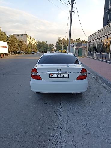 кен булун: Toyota Camry: 2004 г., 2.4 л, Автомат, Бензин, Седан — 6