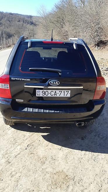 Kia: Kia Sportage, 2.0 L, 2008 il, 335 000 km * Şəhər: Lerik * Marka: Kia — 10