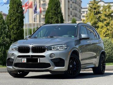 автомобиль бмв: BMW X5 M: 2018 г., 4.4 л, Робот, Бензин, Внедорожник