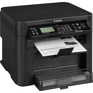 canon 3 в 1 принтер: Черно-Белый МФУ лазерный Canon imageCLASS MF241d Автоматическая