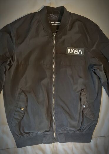 Kurtka, Bomber, Yaz, PULL&BEAR, S (EU 36)