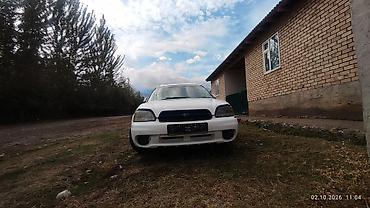 Subaru Legacy Lancaster: 1998 г., 2.5 л, Автомат, Бензин, Универсал at lalafo.kg Subaru Legacy Lancaster: 1998 г., 2.5 л, Автомат, Бензин, Универсал