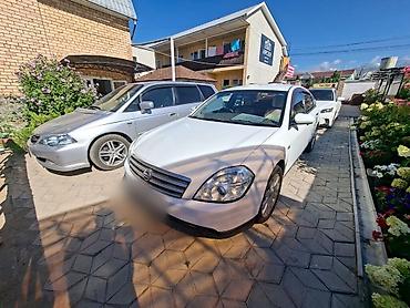 икс трейл: Nissan Teana: 2005 г., 2.3 л, Автомат, Бензин, Седан — 2