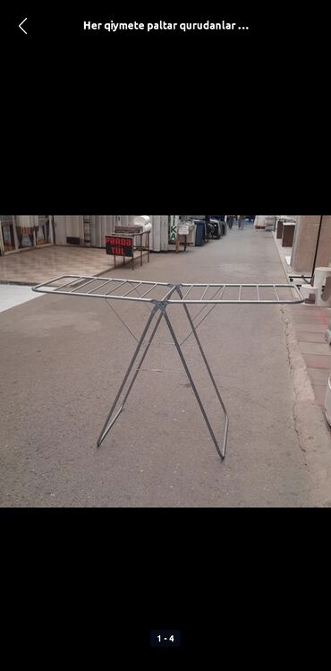 Quruducular: Paltar askisi paltar suşilkasi ferqli çeşidler ferqli qiymetlerle — 6